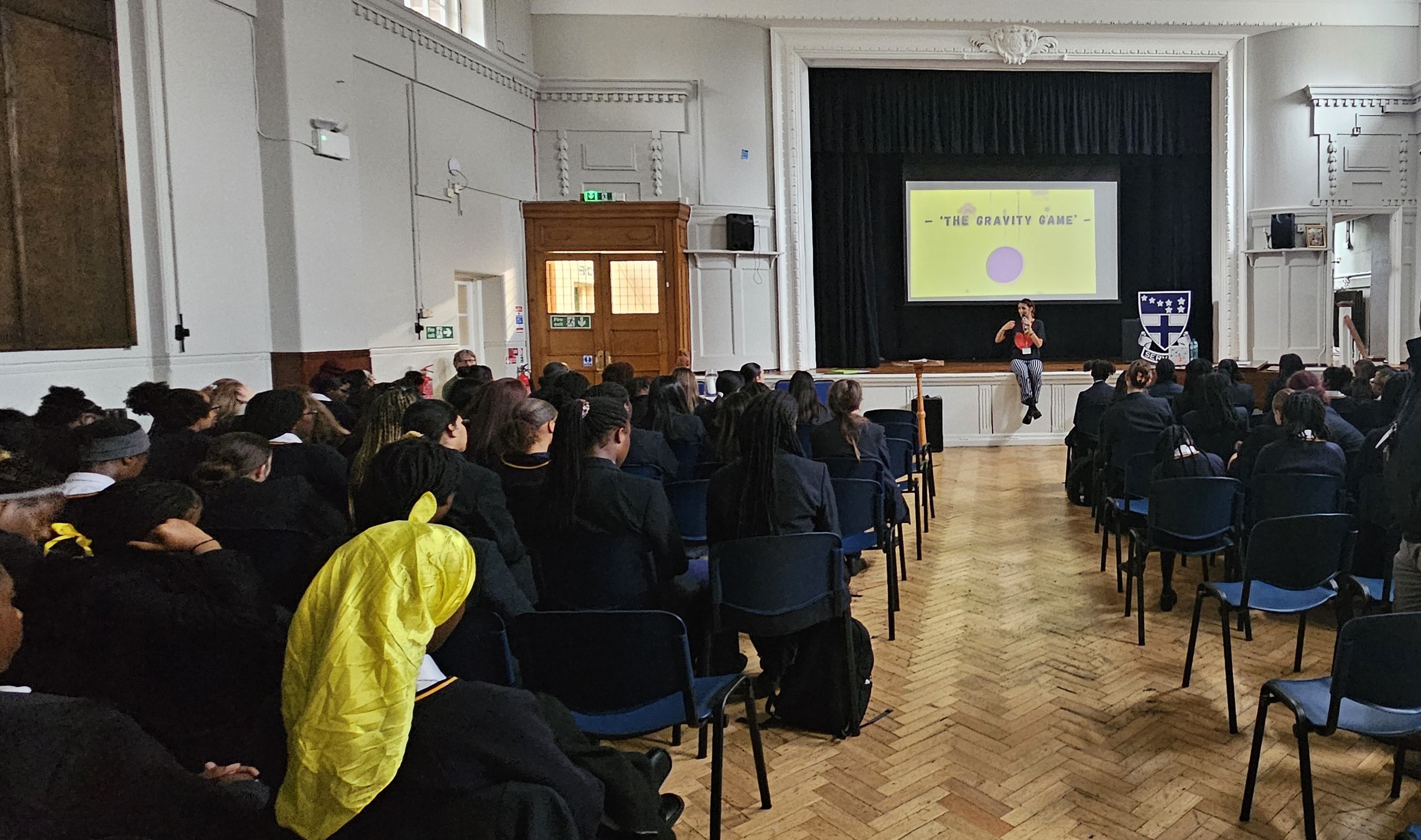 St. Ursula's School Wellbeing Day